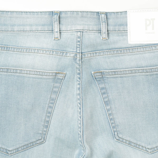 PT TORINO DENIM ピーティートリノデニム メンズ デニム ウォッシュ ...